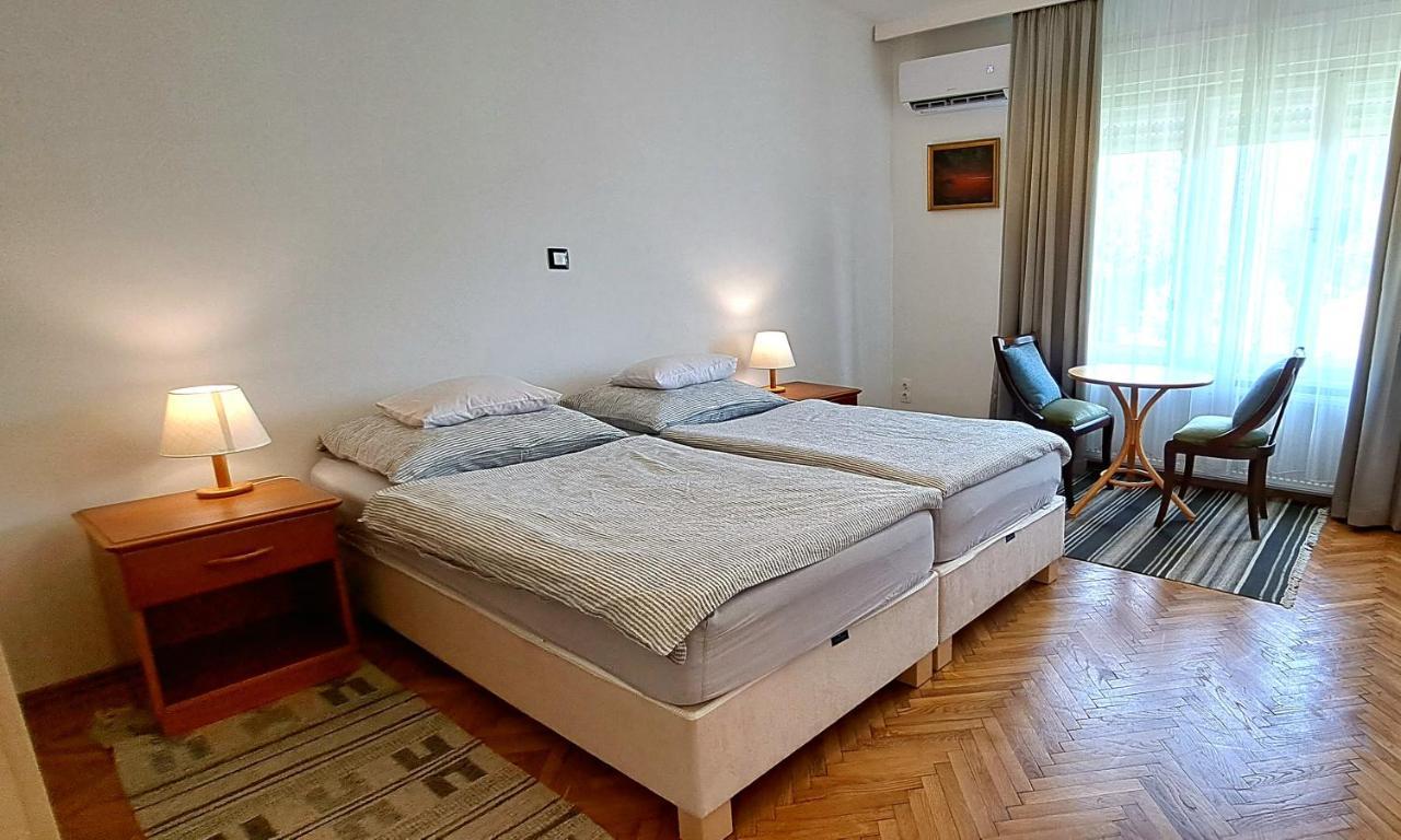 Forestine Guesthouse Hévíz Εξωτερικό φωτογραφία