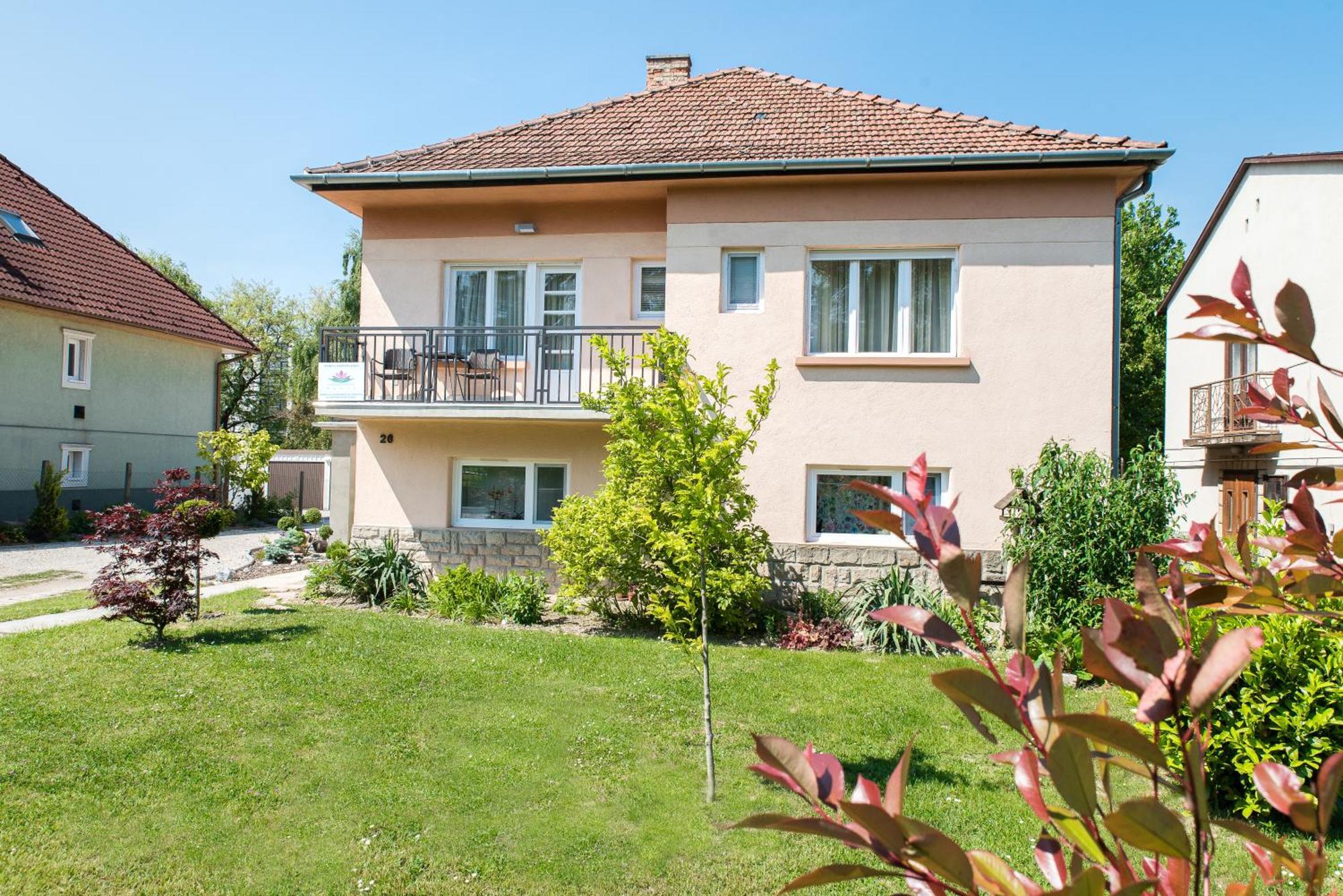 Forestine Guesthouse Hévíz Εξωτερικό φωτογραφία