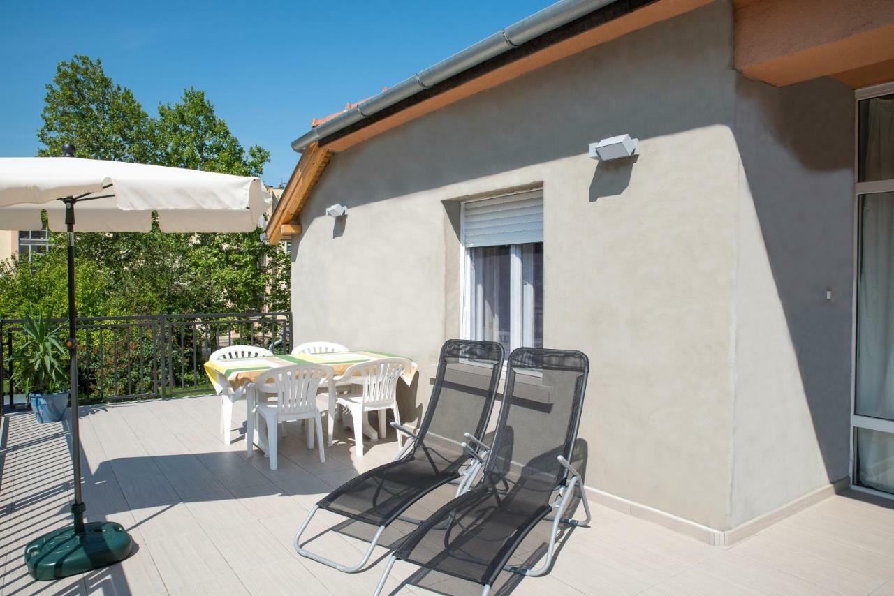 Forestine Guesthouse Hévíz Εξωτερικό φωτογραφία
